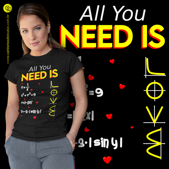 ALL YOU NEED IS LOVE [4] [BABY LONG]