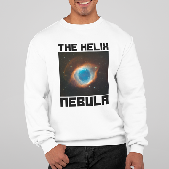 THE HELIX NEBULA [2] [MOLETOM UNISSEX]