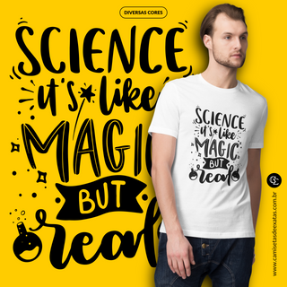 SCIENCE IT'S LIKE MAGIC BUT REAL [1]