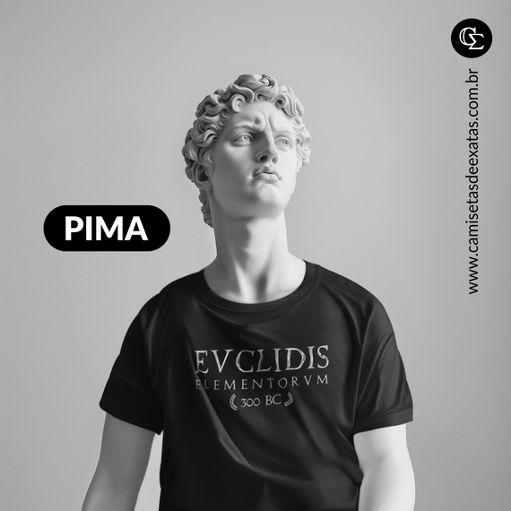 EVCLIDIS 3 - PIMA [UNISSEX]