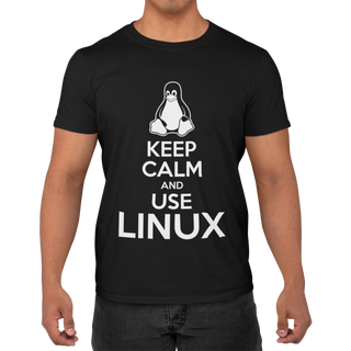 KEEP CALM AND USE LINUX [2]