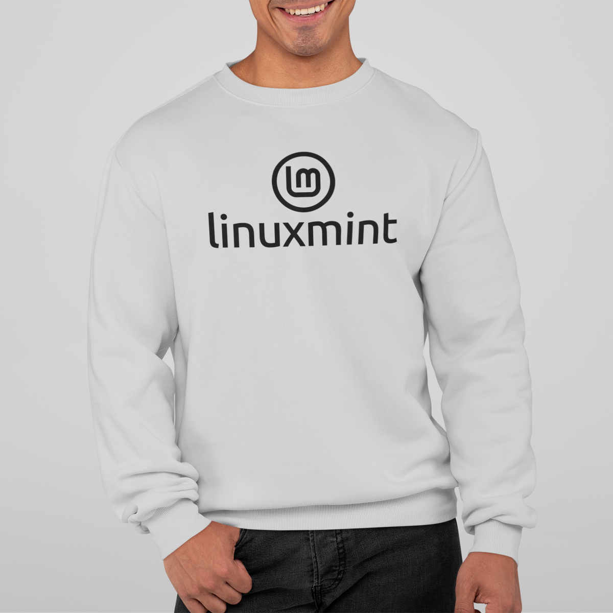 Nome do produto: LINUX MINT [2] [MOLETOM UNISSEX]
