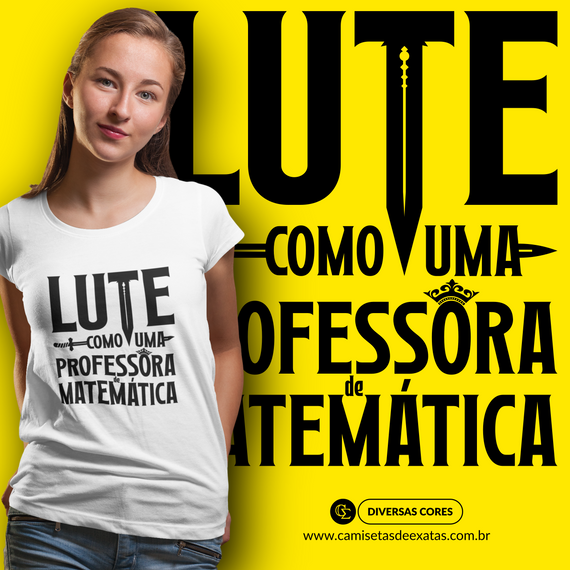 LUTE COMO UMA PROFESSORA DE MATEMÁTICA [3] [BABY LONG]