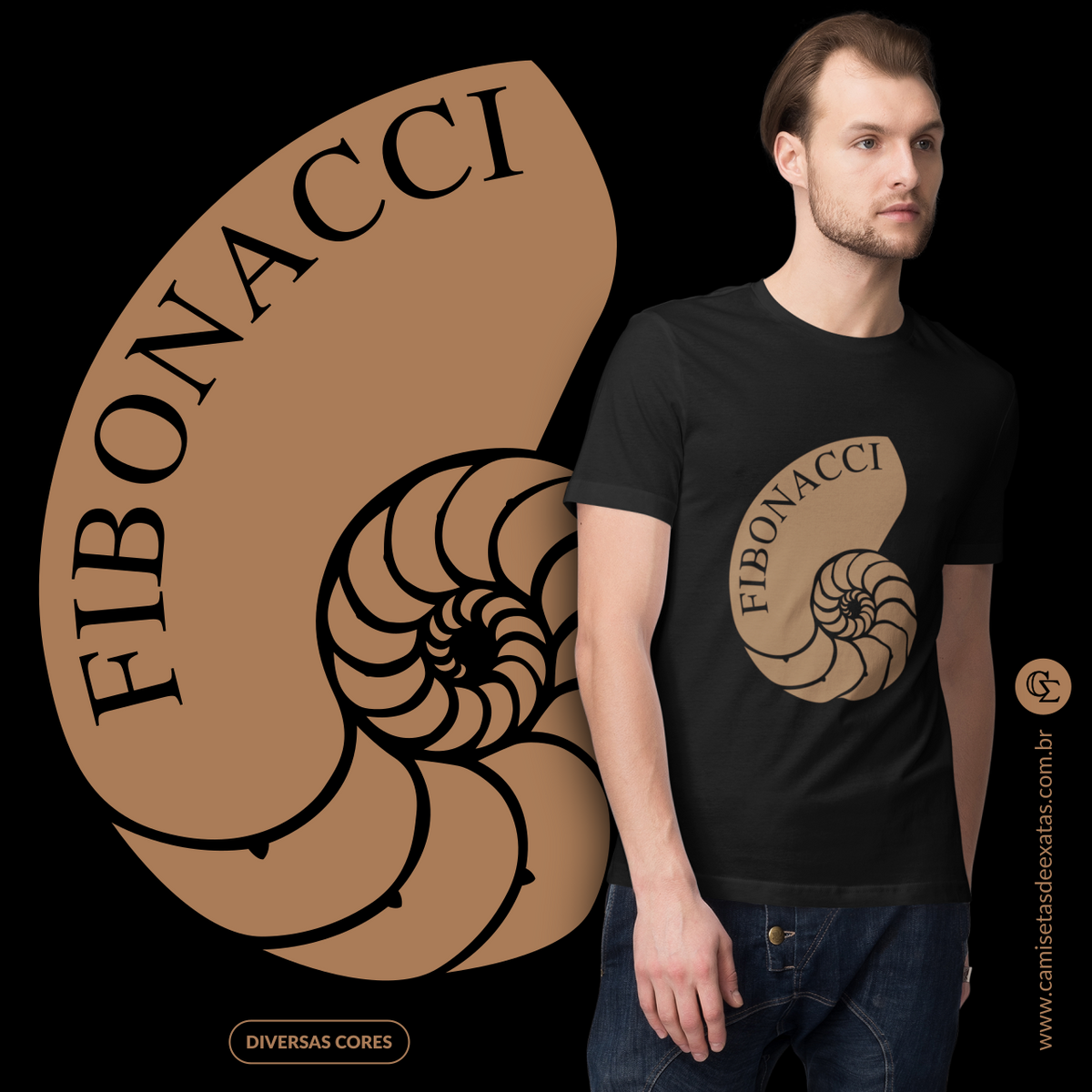 Nome do produto: FIBONACCI [3]