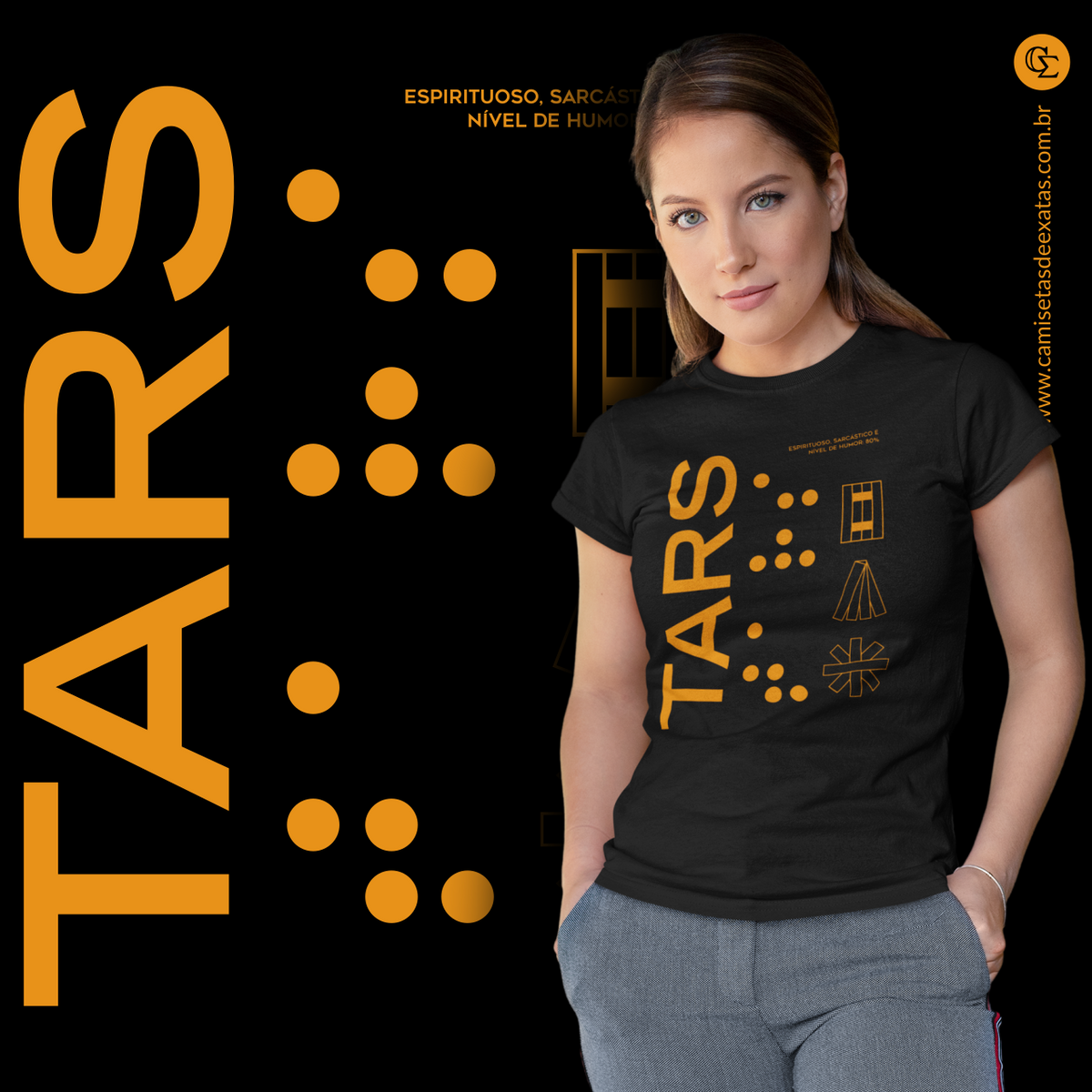 Nome do produto: TARS