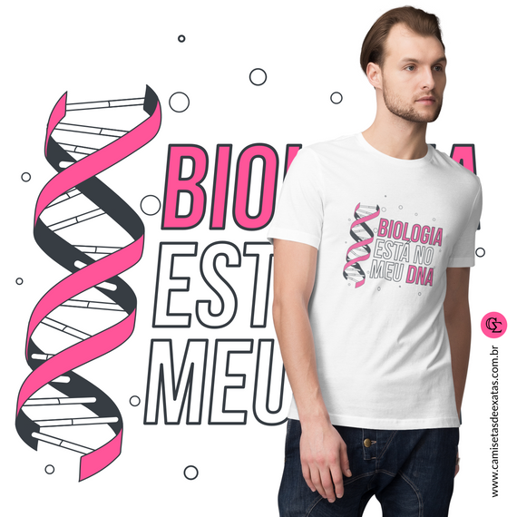 BIOLOGIA ESTÁ NO MEU DNA [1]