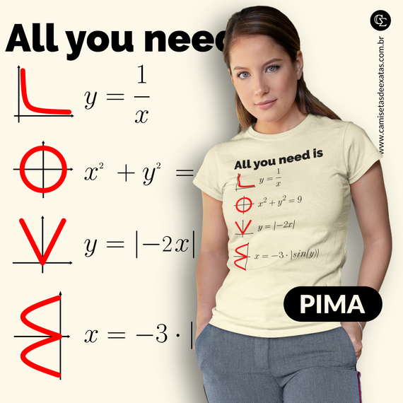 ALL YOU NEED IS LOVE 1 - PIMA [BABY LONG]