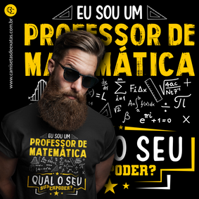QUAL O SEU SUPERPODER? [MASCULINA]