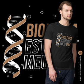 BIOLOGIA ESTÁ NO MEU DNA [2]