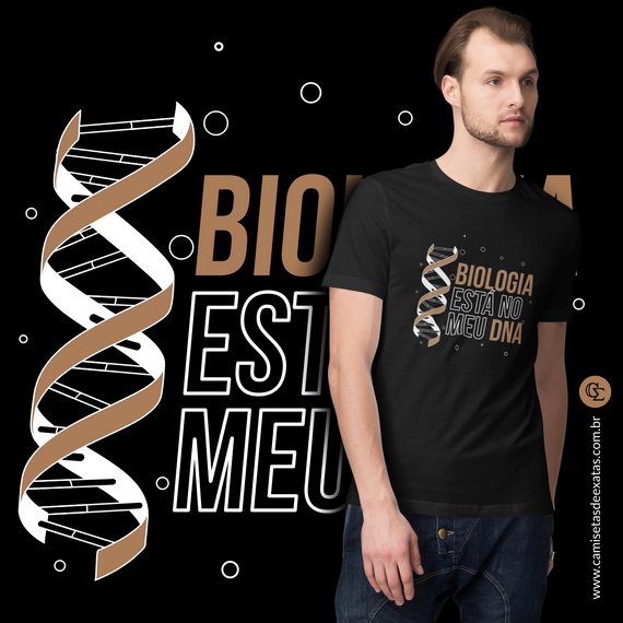 BIOLOGIA ESTÁ NO MEU DNA [2]