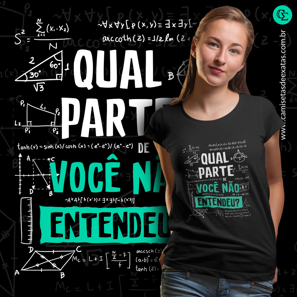 Nome do produto: QUAL PARTE VOCÊ NÃO ENTENDEU [3.1]