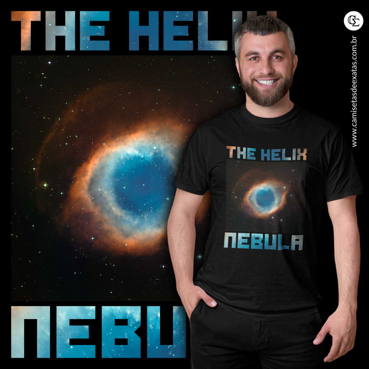 Nome do produto: THE HELIX NEBULA [1]