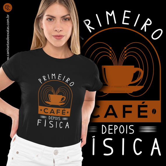 PRIMEIRO CAFÉ DEPOIS FÍSICA [BABY LONG]