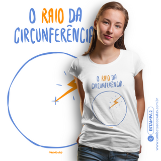 Nome do produtoO RAIO DA CIRCUNFERÊNCIA [2]
