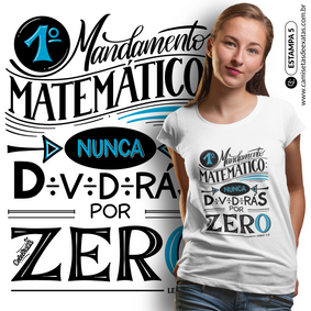 1º MANDAMENTO MATEMÁTICO [5 AZUL]