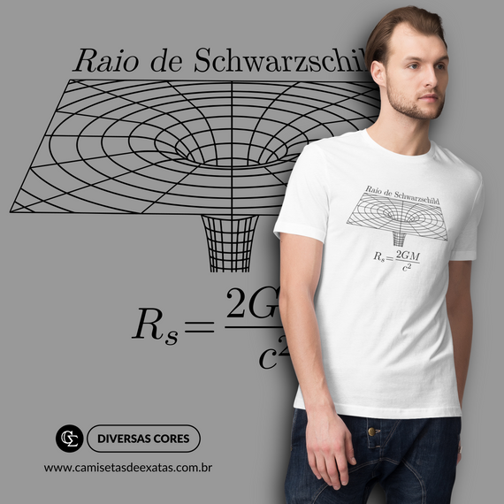 RAIO DE SCHWARZSCHILD [3]