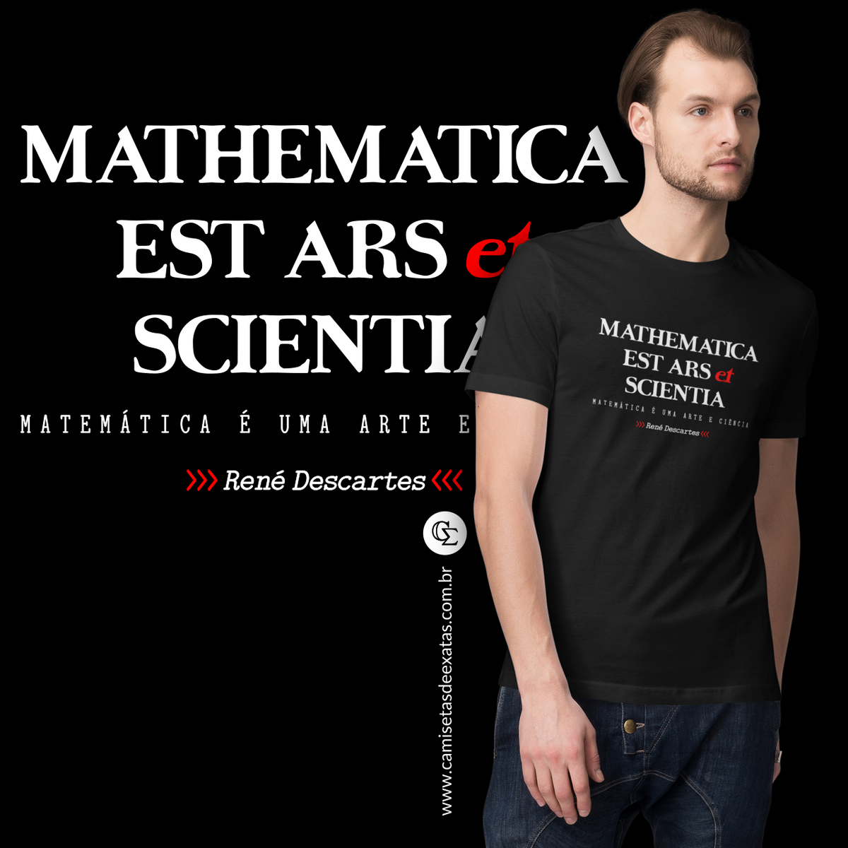 Nome do produto: MATHEMATICA EST ARS ET SCIENTIA