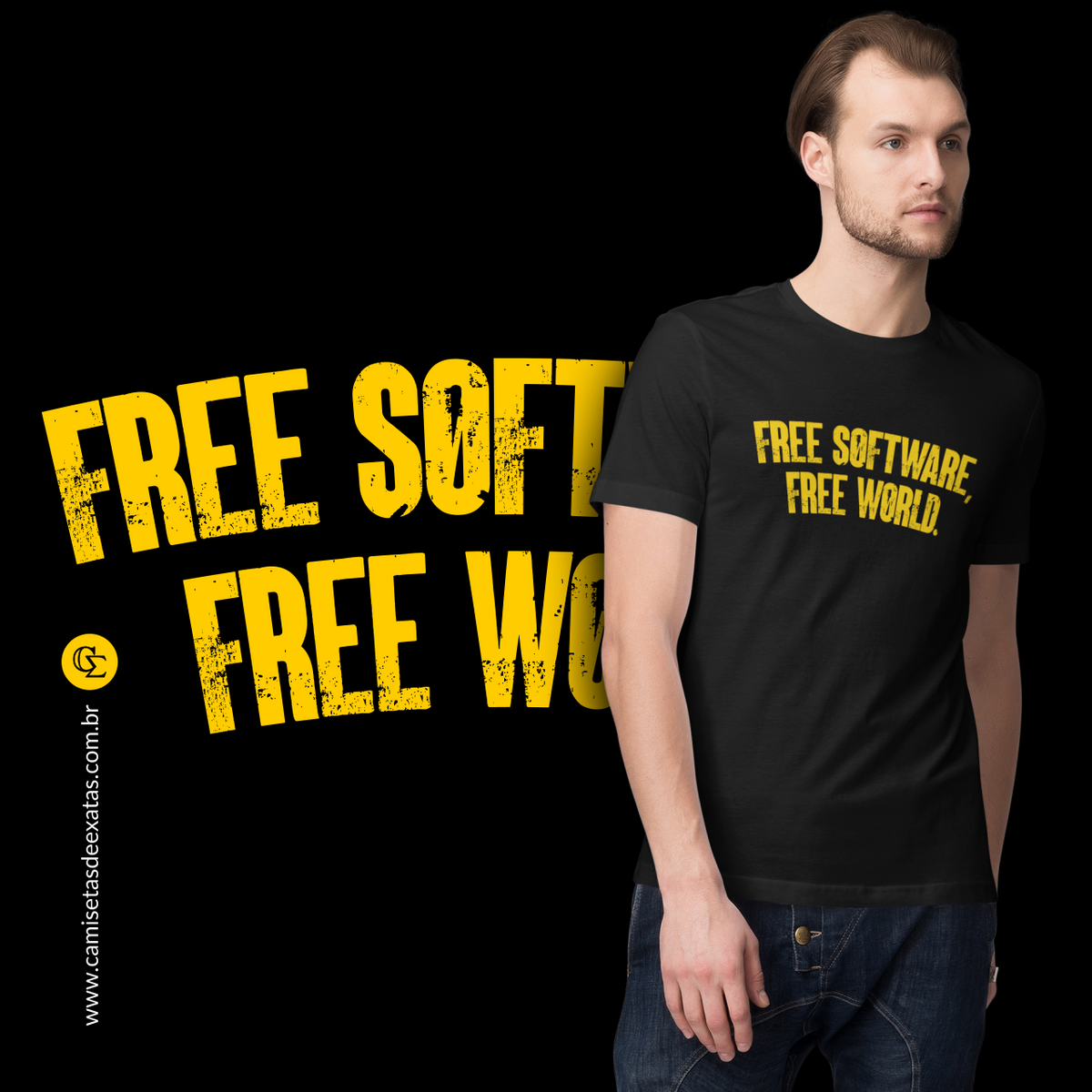 Nome do produto: FREE SOFTWARE FREE WORLD [1]