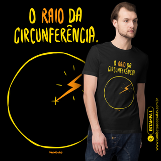Nome do produtoO RAIO DA CIRCUNFERÊNCIA [1]