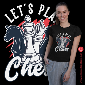 LET'S PLAY CHESS [1]