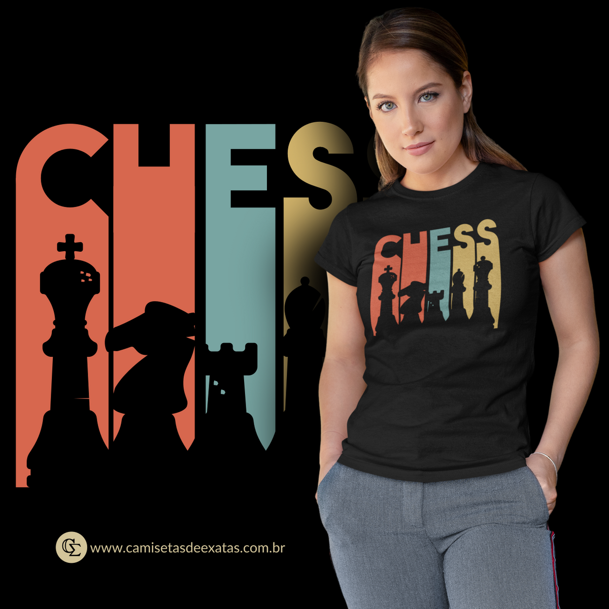 Nome do produto: CHESS