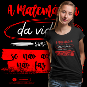 A MATEMÁTICA DA VIDA [4] [BABY LONG]