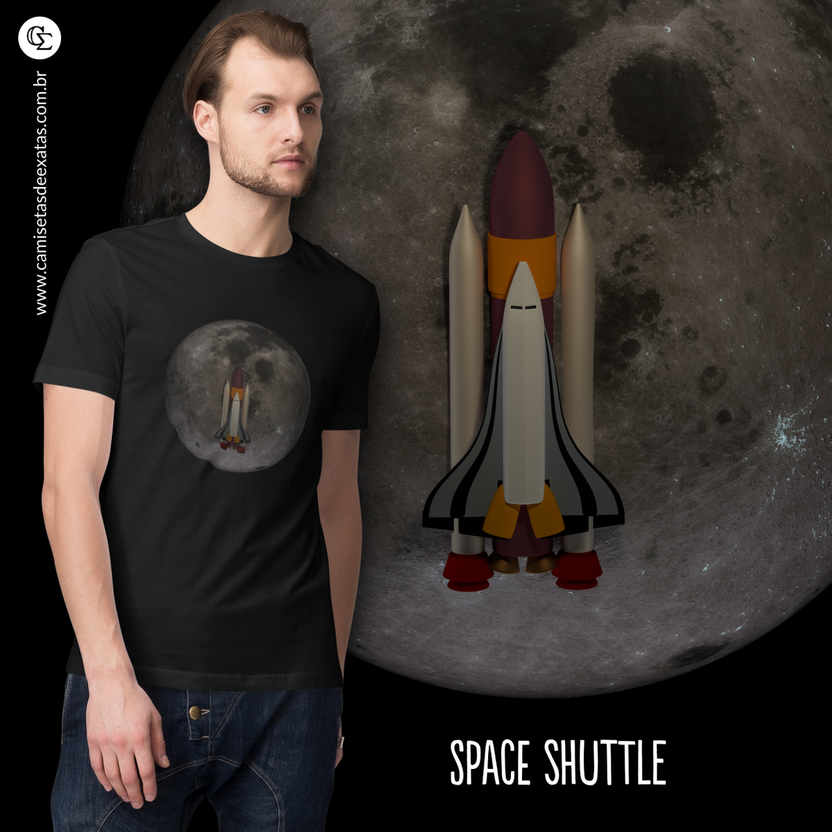 Nome do produto: SPACE SHUTTLE