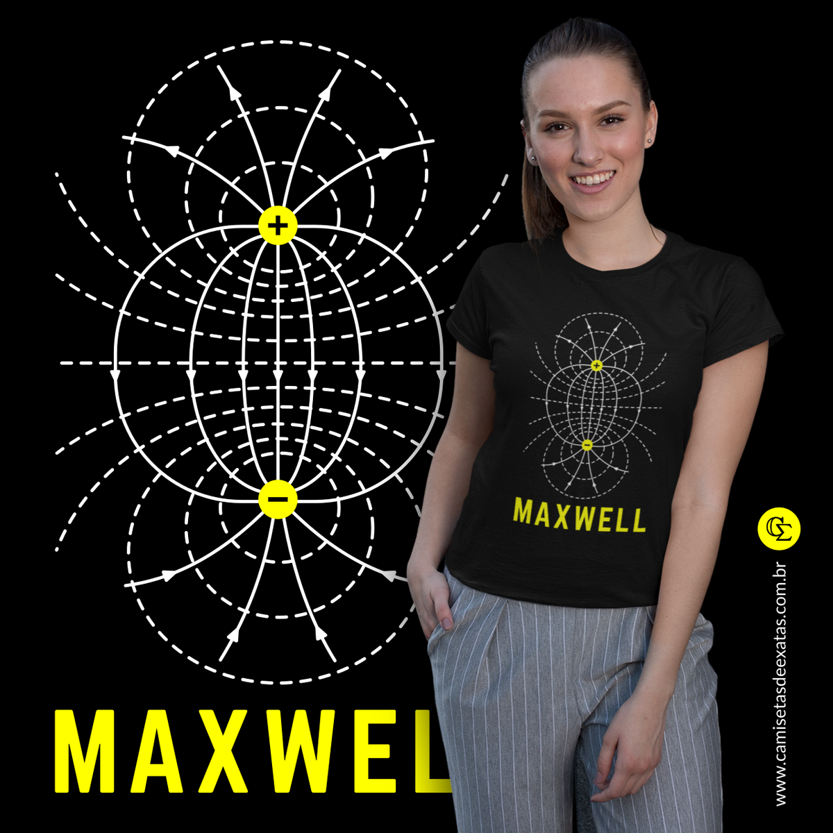 Nome do produto: MAXWELL [1]