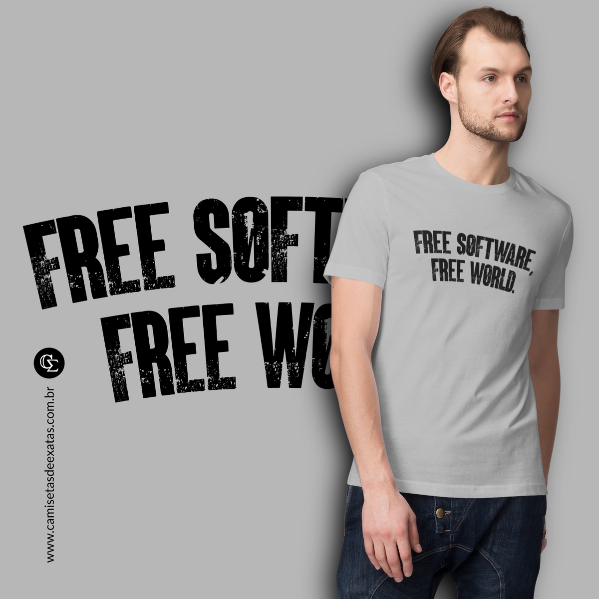 Nome do produto: FREE SOFTWARE FREE WORLD [3]