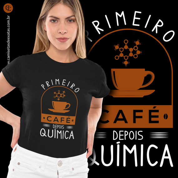 PRIMEIRO CAFÉ DEPOIS QUÍMICA [BABY LONG]