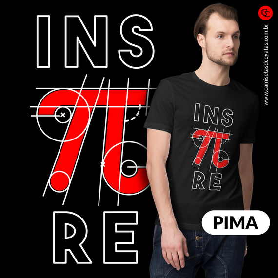 INSPIRE 4 - PIMA [UNISSEX]