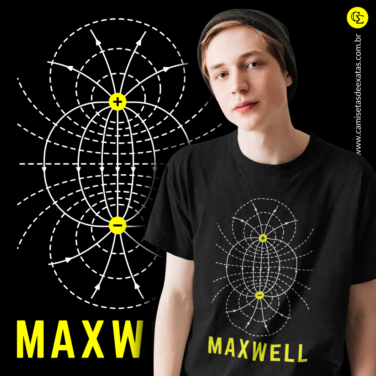 Nome do produto: MAXWELL [1]