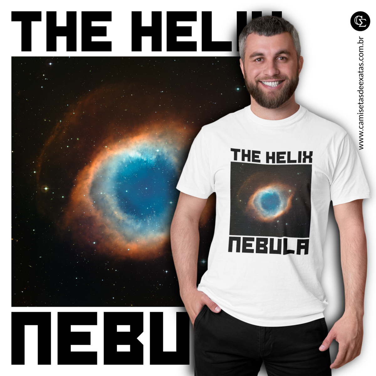 Nome do produto: THE HELIX NEBULA [2]