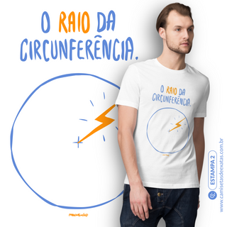 Nome do produtoO RAIO DA CIRCUNFERÊNCIA [2]