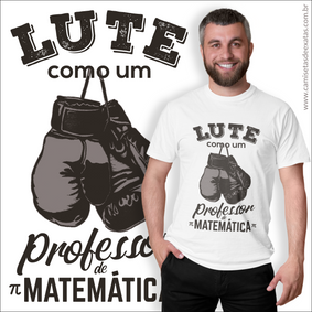LUTE COMO UM PROFESSOR DE MATEMÁTICA [2]