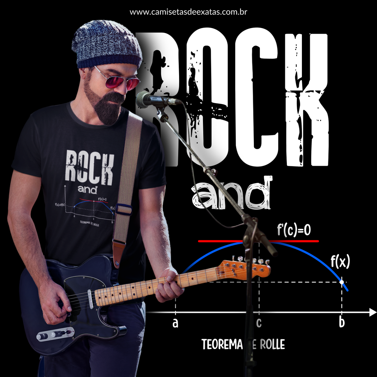 Nome do produto: ROCK AND ROLLE [2]