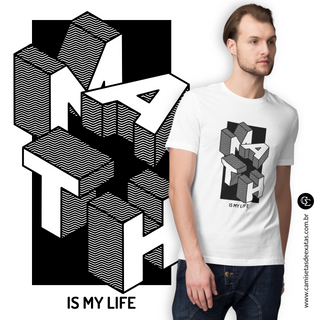 MATH IS MY LIFE [6] [UNISSEX]
