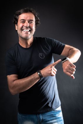 Camiseta - Relógio Mei Dia 