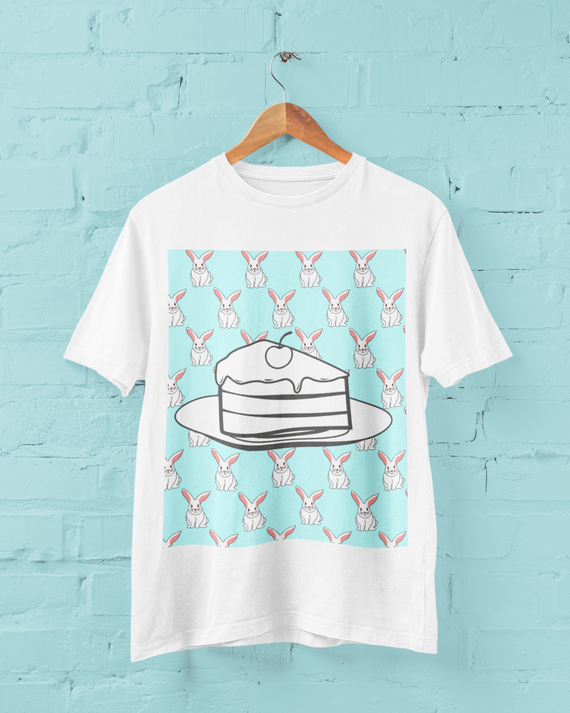 Camiseta Wonderfull Tea Time Cake