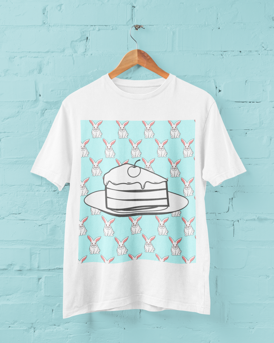 Nome do produto: Camiseta Wonderfull Tea Time Cake
