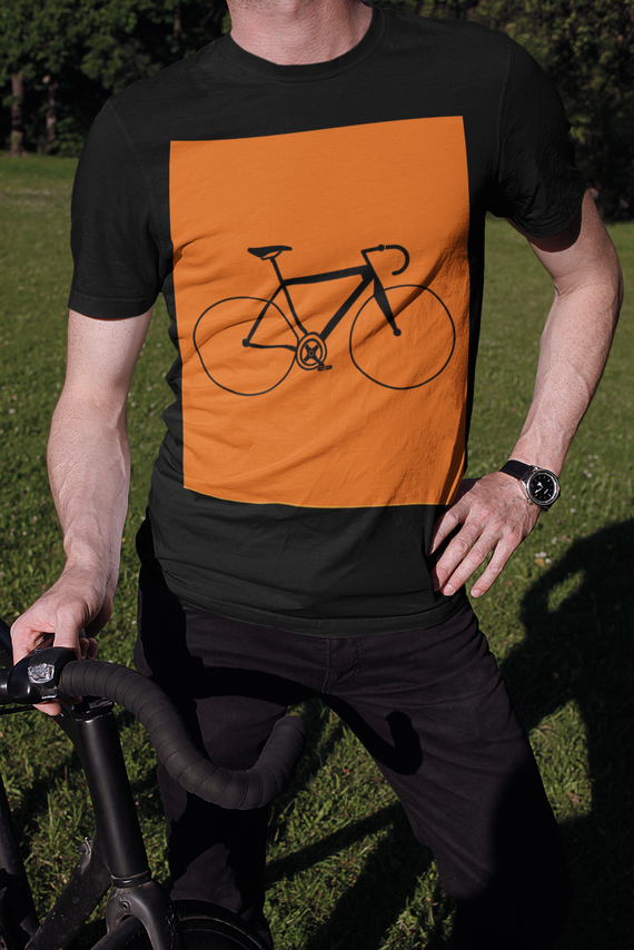 Camiseta Bike Ciclismo