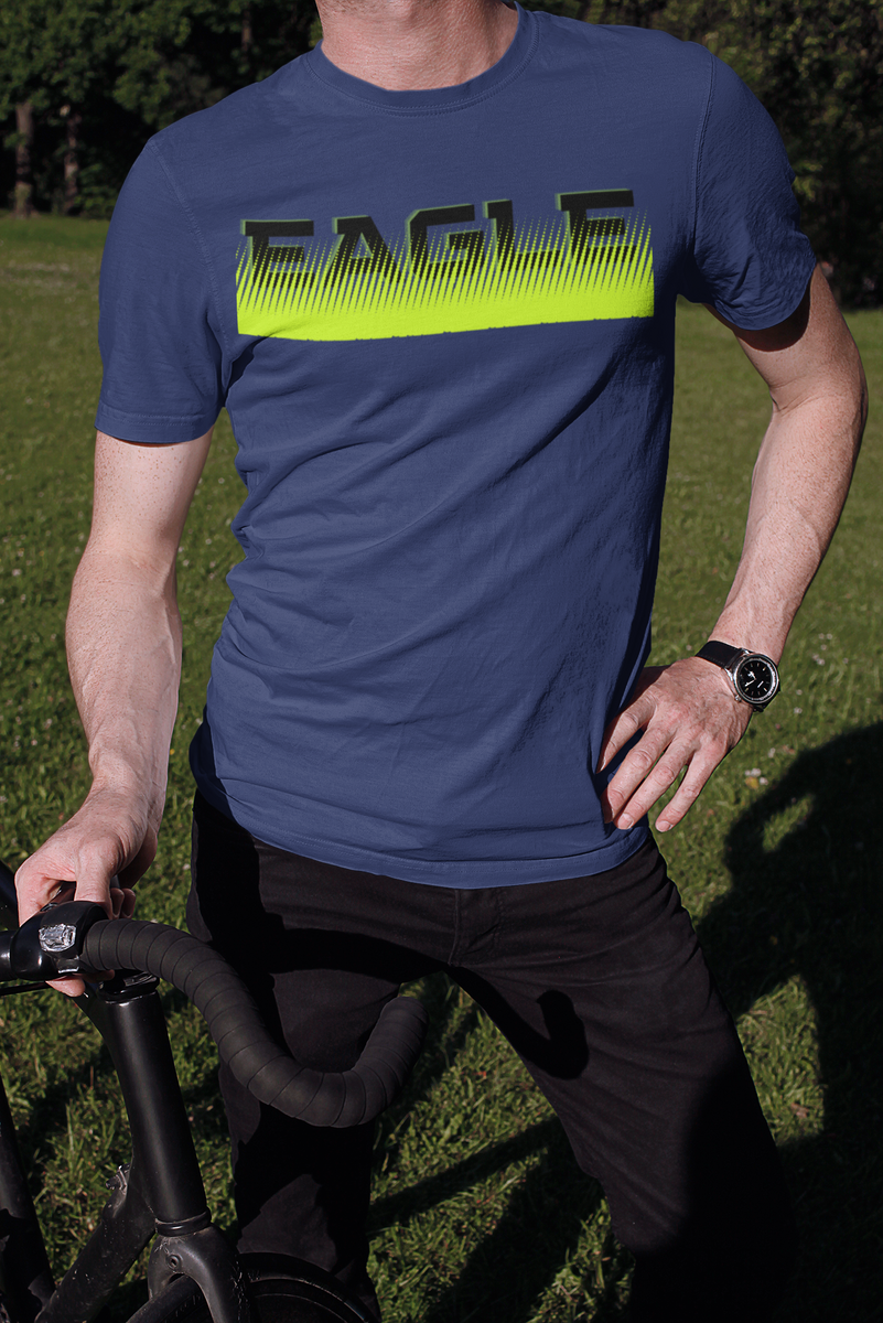 Nome do produto: Camiseta Eagle