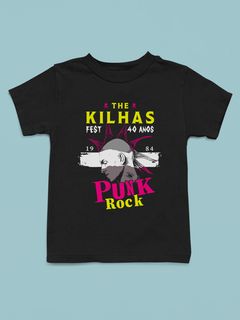 Nome do produtoCAMISETA INFANTIL - THE KILHAS FEST