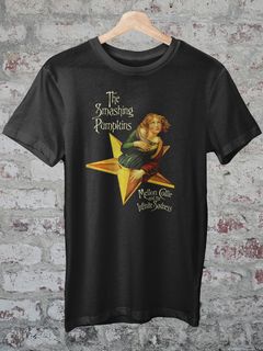 Nome do produtoCAMISETA - PS - SMASHING PUMPKINS - MELLON COLLIE AND THE INFINITE SADNESS