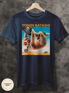 Nome do produtoCAMISETA - YONIN BAYASHI