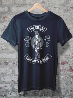 Nome do produtoCAMISETA - PS - THE KILHAS 1984