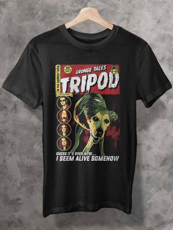 CAMISETA - AIC - TRIPOD