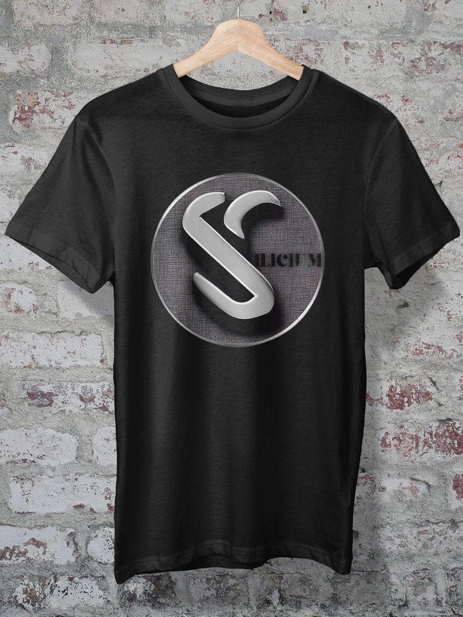 Nome do produto: CAMISETA - SILICIUM