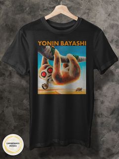 Nome do produtoCAMISETA - YONIN BAYASHI