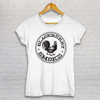 Nome do produtoBABY LOOK - BLACKBERRY SMOKE - ROOSTER